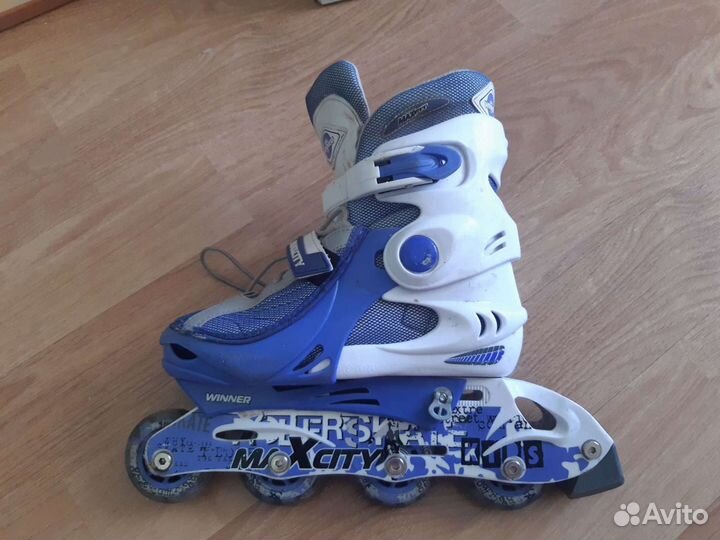 Ролики детские 34-37