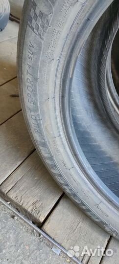 Michelin Pilot Sport 4 275/45 R20 110Y