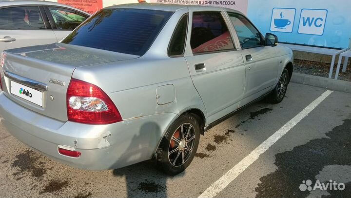 LADA Priora 1.6 МТ, 2008, 309 856 км