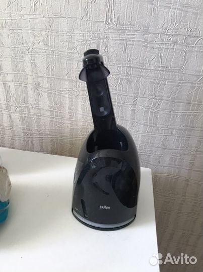 Очиститель для электробритвы Braun