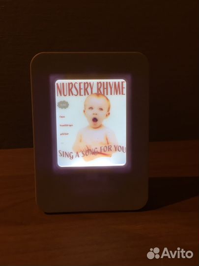 Фоторамка-USB-разветвитель с зарядкой