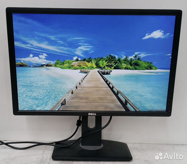 Игровой/офисный Монитор Dell u2212hmc