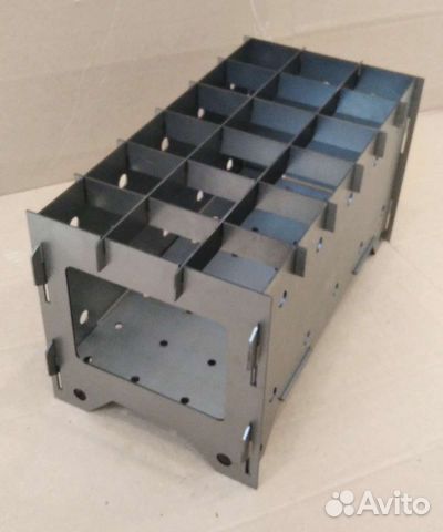 Печка щепочница универсальная