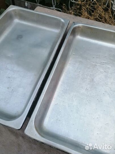 Противень из нержавейки