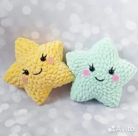 Вяжу игрушки и вещи на заказ