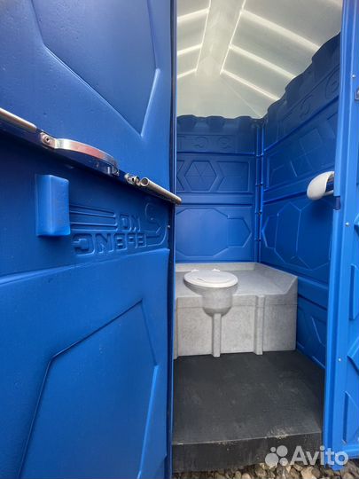 Туалетные кабины (биотуалеты) Аренда