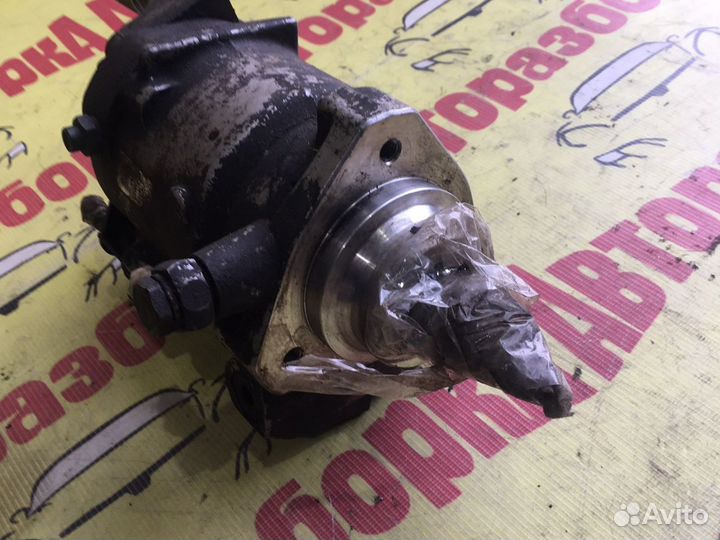 Тнвд D20DT D27DT SsangYong Actyon, Kyron, Rexton