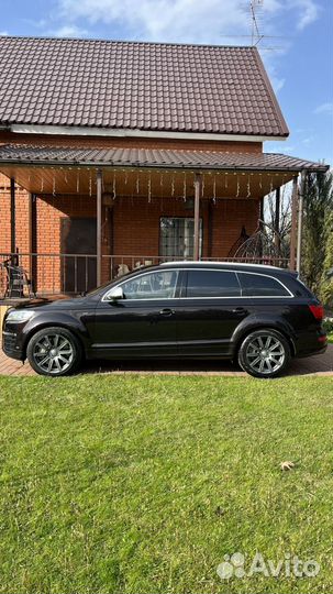 Audi Q7 5.9 AT, 2010, 253 000 км