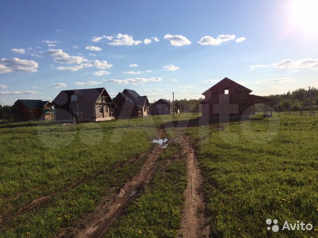 Участок 15 сот. (ИЖС)