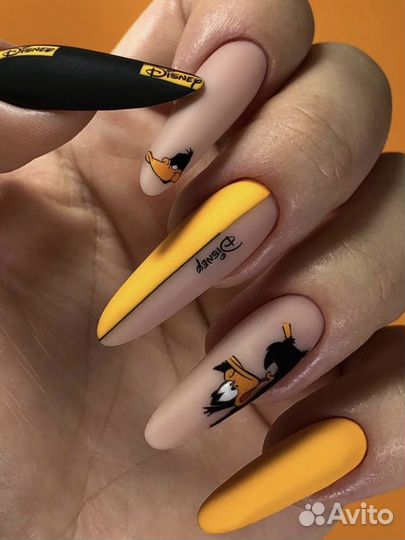 Маникюр аппаратный, классический,комби