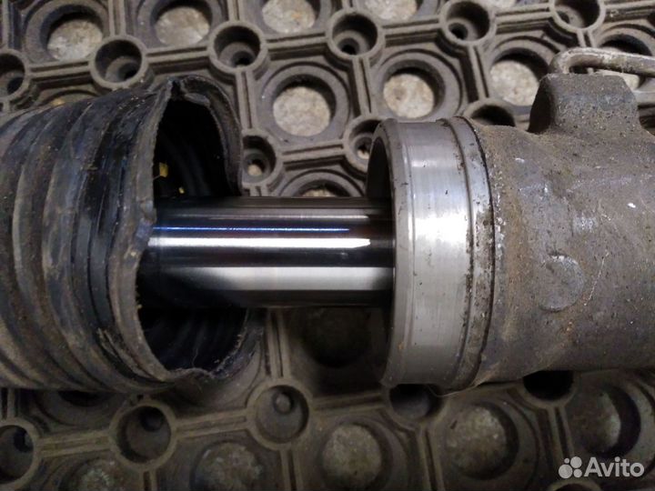 Рулевая рейка BMW 3 E90/E91 E90 2006 6765605