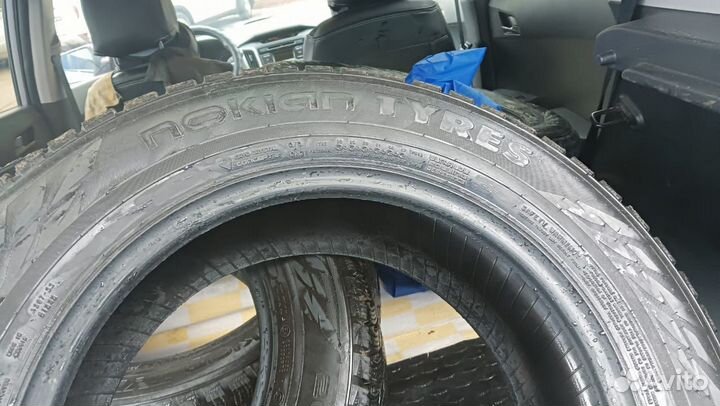 Nokian Tyres Hakkapeliitta R3 205/65 R16