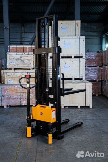 Электроштабелёр