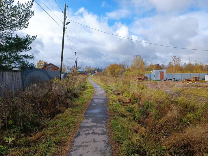Участок 14,5 сот. (ИЖС)