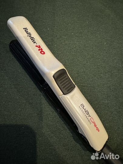 Щипцы гофре babyliss pro