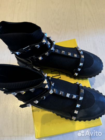 Ботинки женские