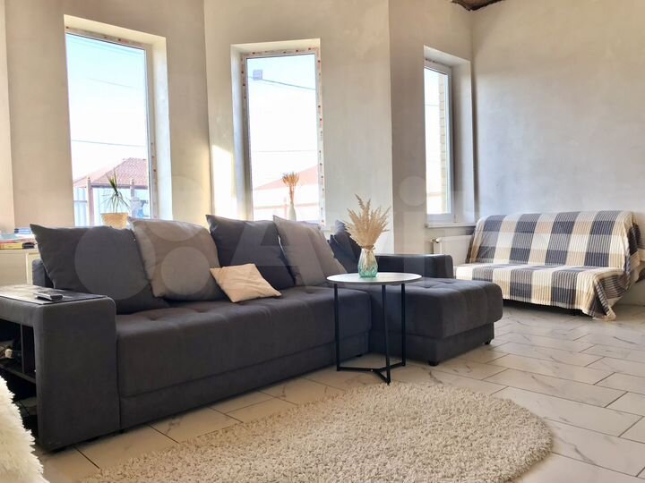 Дом 174 м² на участке 11 сот.