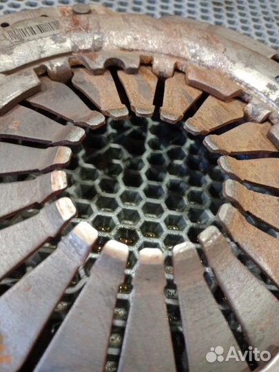 Корзина сцепления Chevrolet Cruze J300 хетчбек