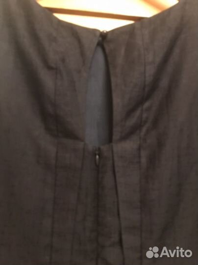 Платье-футляр