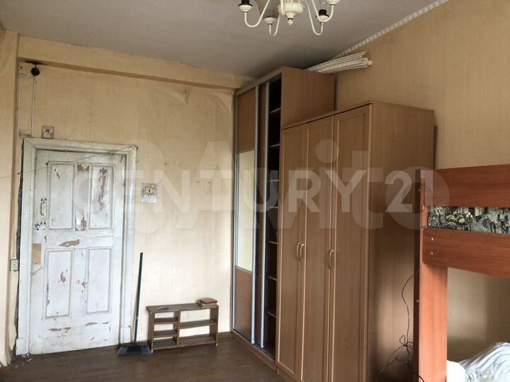 3-к. квартира, 82,6 м², 2/2 эт.