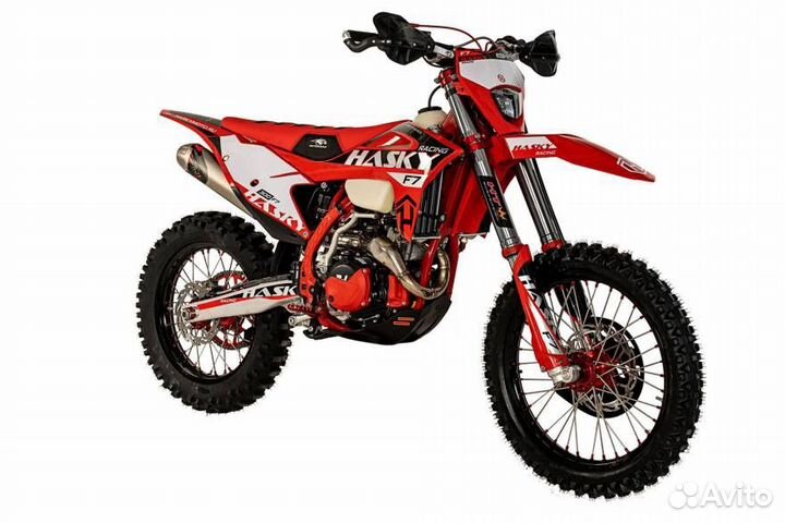 Hasky f7 racing 182 mn 300cc 2023