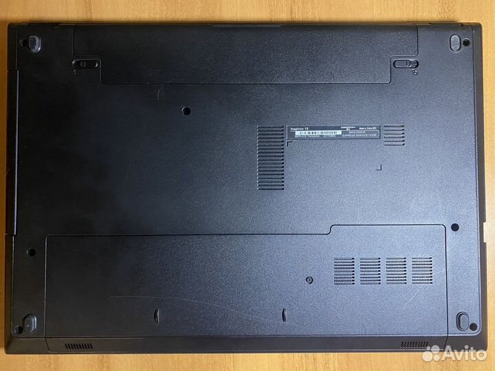Dell inspiron 15 i3