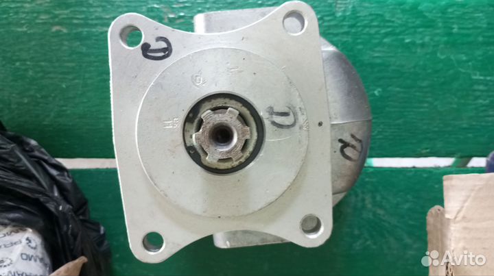 Масляный насос нш 50