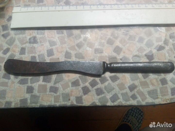 Нож довоенный