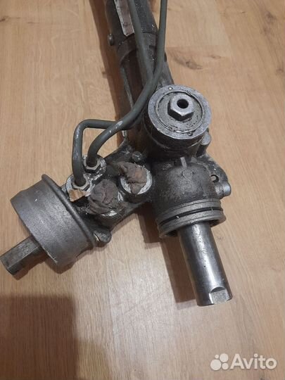 Рулевая рейка audi a4 б5