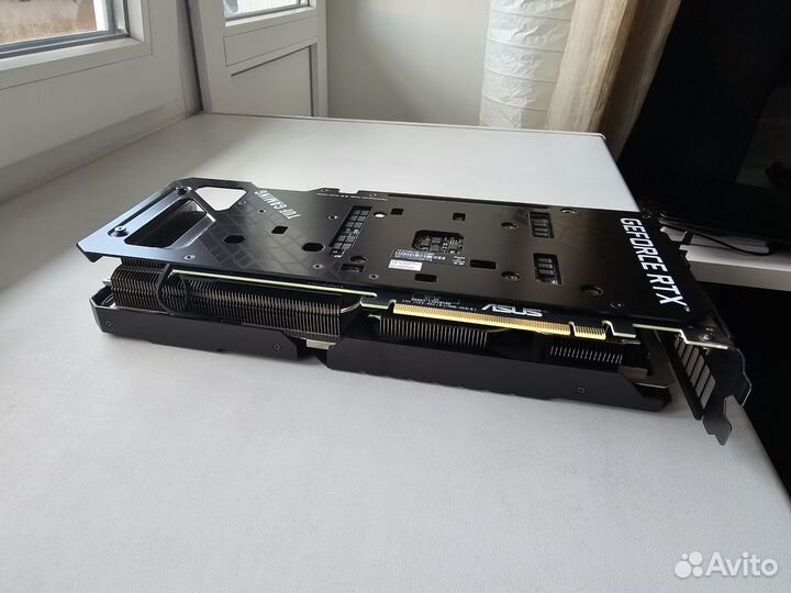 Видеокарта RTX 3070 asus TUF gaming