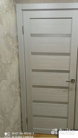 Двери межкомнатные