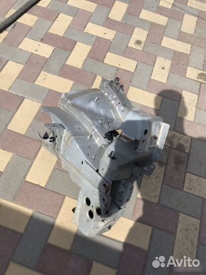 Лонжерон передний левый Opel Insignia