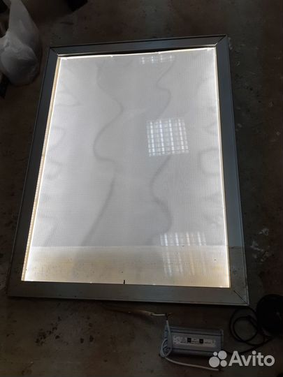 Светодиодные панели