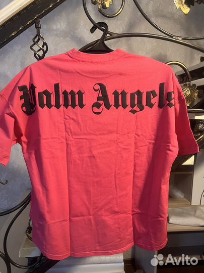 Куртка футболк Palm Angels 50-52