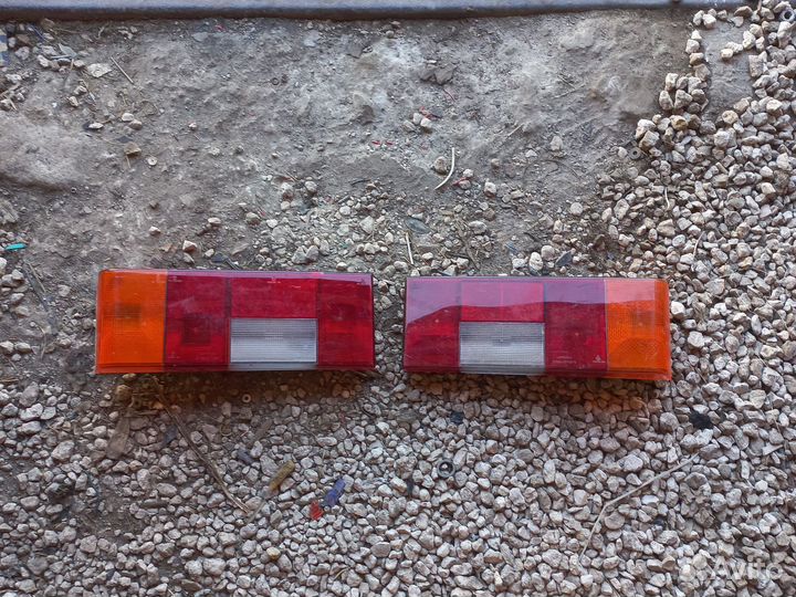 Фары на ваз 2114 задние