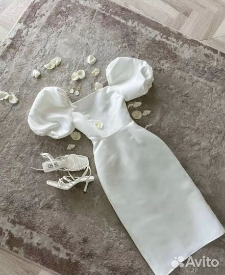 Платье женское вечернее