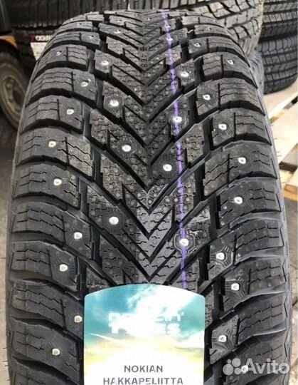Nokian Tyres Hakkapeliitta 10p 205/65 R16 95T