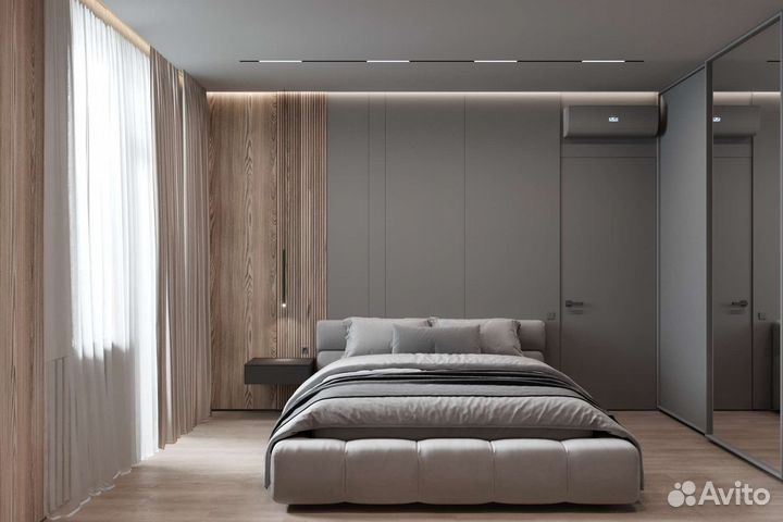 3d визуализация и дизайн интерьера