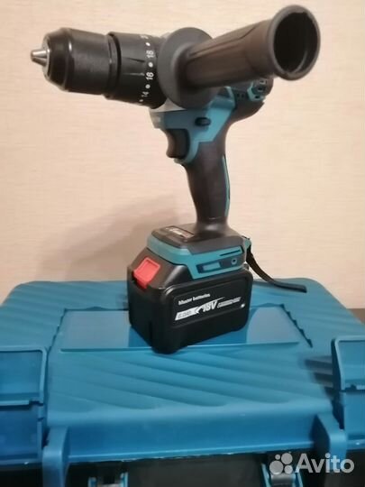 Шуруповерт для ледобура heimerdinger