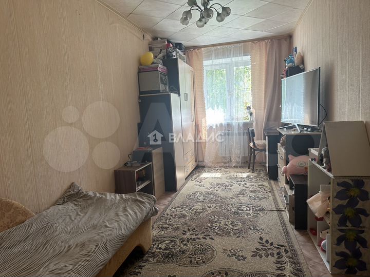 2-к. квартира, 44,4 м², 2/5 эт.