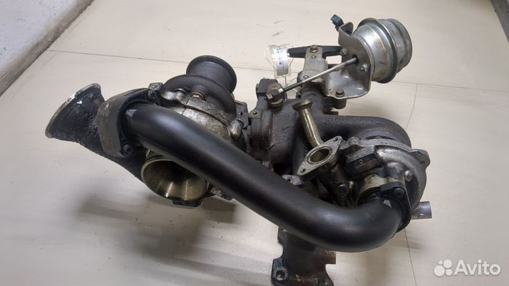 Турбина Volvo XC60, 2011