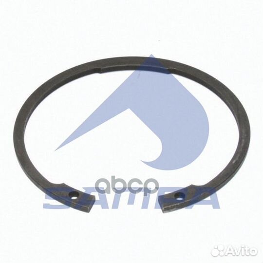 Кольцо стопорное HCV bergische achsen 10188;02