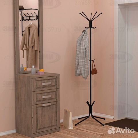 Вешалка напольная 