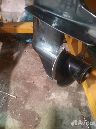 Лодочный мотор Suzuki df 15 rl