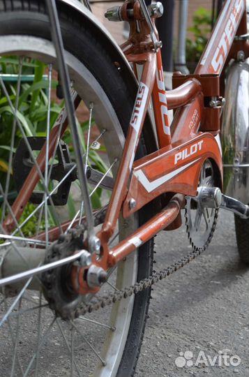 Велосипед подростковый