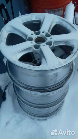 Литые диски bmw x5 e53