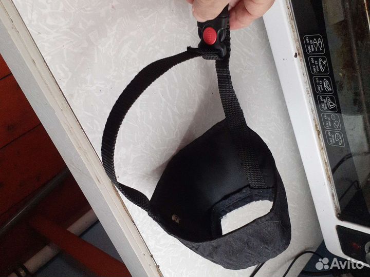 Намордник для большой собаки