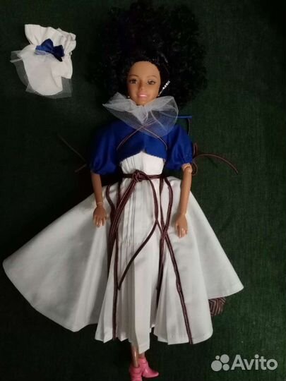 Пошив одежды для кукол Барби, Синди и им подобных