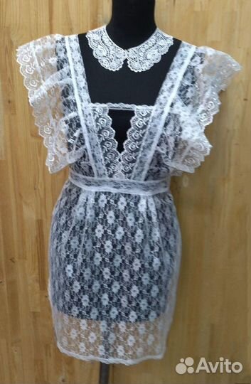 Школьные фартуки с 40-60 размер