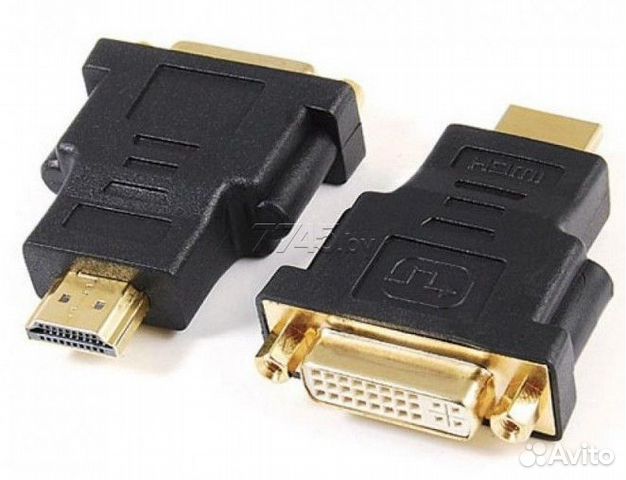 DVI-D (FeMale) -hdmi (Male) AtCom AT921